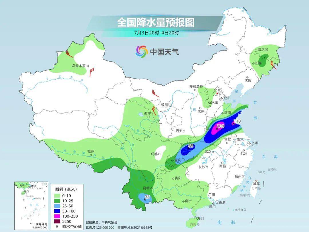 雨水暂歇高温接棒,未来一周南方高温将爆发式增长-2021南方高温持续多久