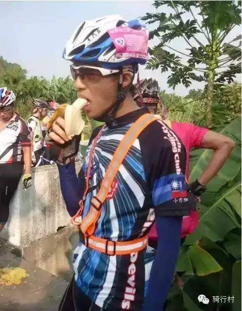 你知道为什么骑车的人爱吃“香蕉”吗?-为什么有些人喜欢骑行呢