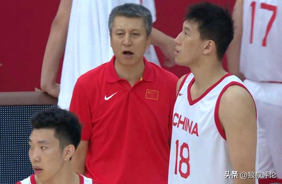 中国男篮首战澳大利亚14人名单:28岁高诗岩领衔 多人首获机会-中国男蓝vs澳大利亚