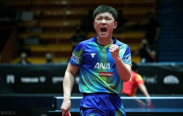 最新战报!张本智和4-0横扫老搭档晋级决赛,世界冠军3-4遗憾出局-张本智和总决赛