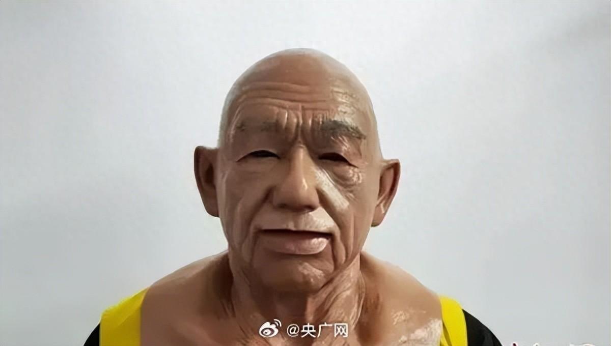 央广网评硅胶人脸面具乱象:再逼真也是假的,终究会被撕下来-硅胶全脸面具怎么用视频