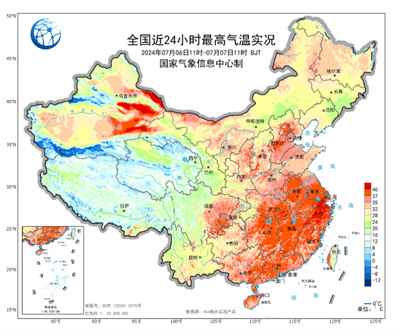 气象数据服务快报 | 吉林辽宁山东等地出现大到暴雨-吉林暴雨预警!这些地方有大到暴雨