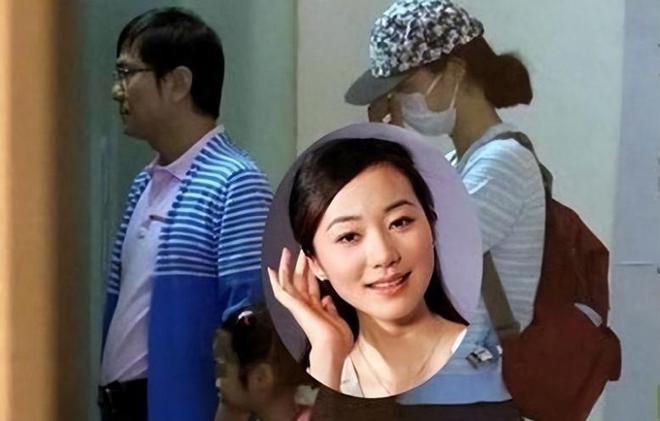 韩雪和大18岁老公万山照片终于曝光,两人门当户对,隐婚已有一女-万山