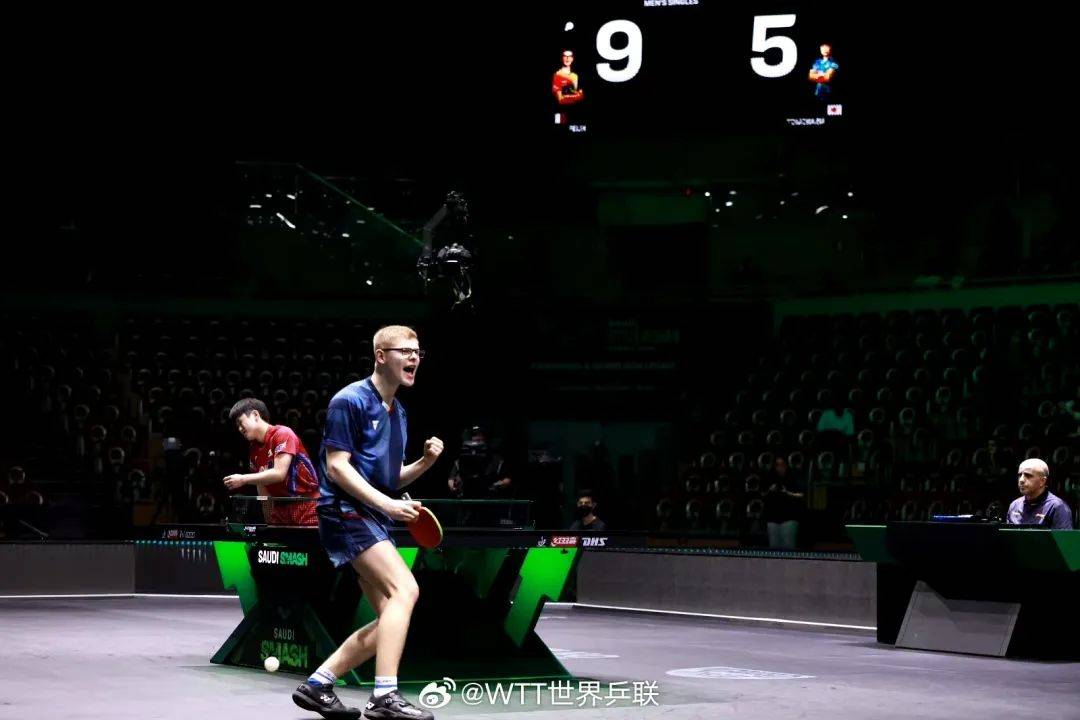 樊振东出局国乒下半区无人,直板勒布伦或有机会成巴黎二号种子!-乒乓国球汇-樊振东巴西乒乓球比赛