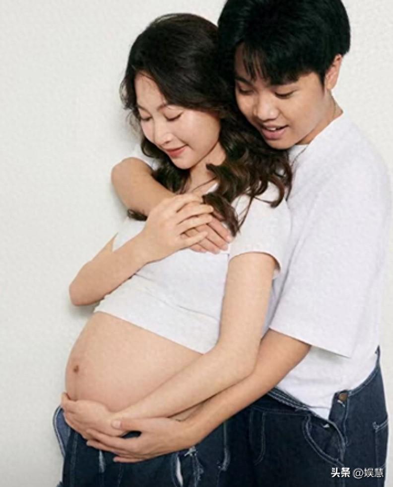 “刘能”又要当爷爷了,儿媳妇结婚才两个月,晒孕期写真肚大如箩-刘能媳妇叫什么名字