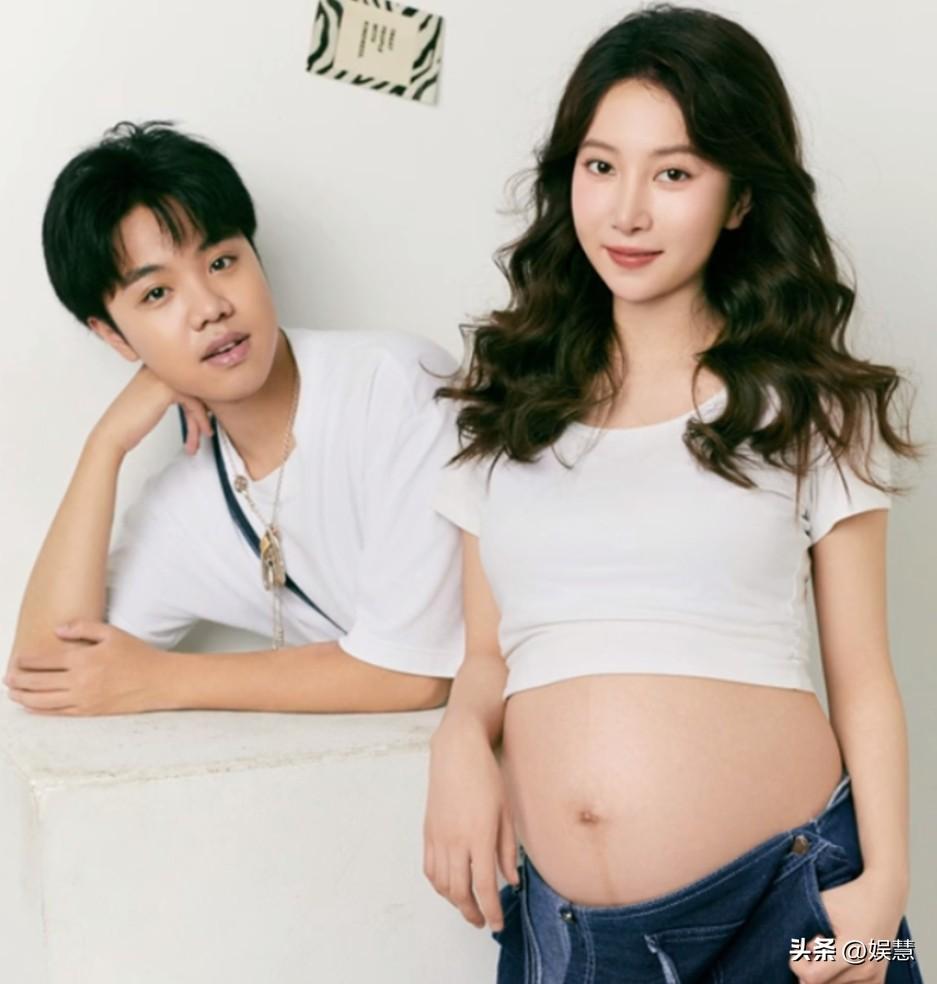 “刘能”又要当爷爷了,儿媳妇结婚才两个月,晒孕期写真肚大如箩-刘能媳妇叫什么名字