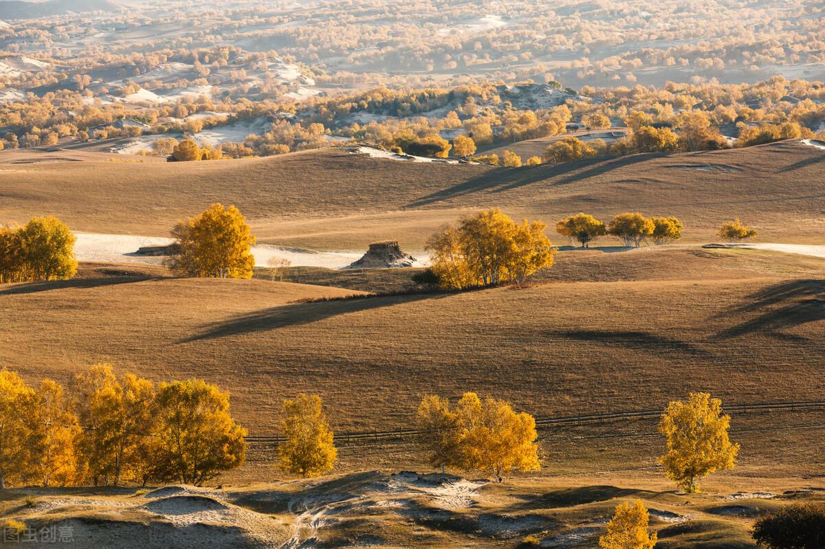 “藏着半个中国”的内蒙古,到底有多美?-内蒙古的美景有哪些