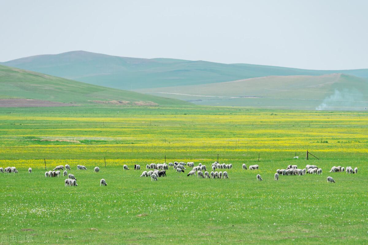 “藏着半个中国”的内蒙古,到底有多美?-内蒙古的美景有哪些