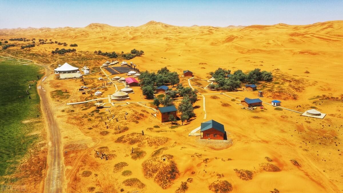 “藏着半个中国”的内蒙古,到底有多美?-内蒙古的美景有哪些