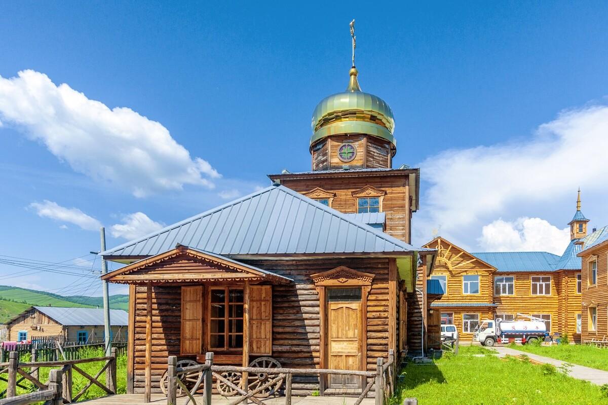 “藏着半个中国”的内蒙古,到底有多美?-内蒙古的美景有哪些