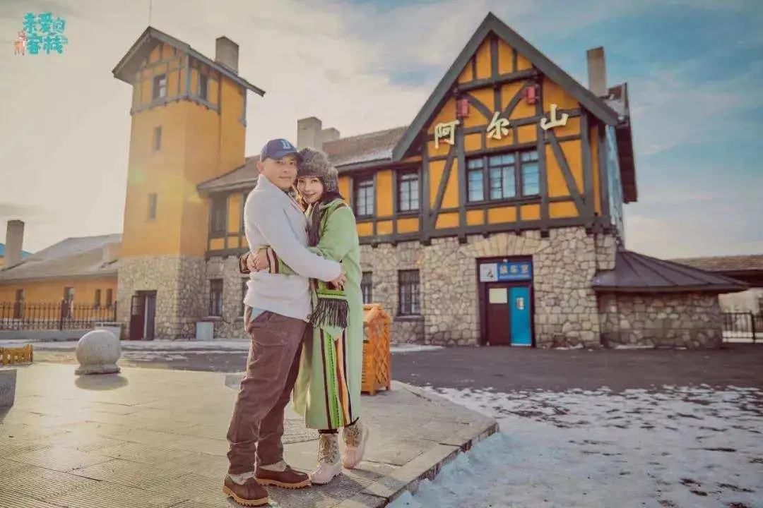 被国家地理评为“秋日必去”,10月的内蒙古,到底有多美?-内蒙10月份天气冷吗?