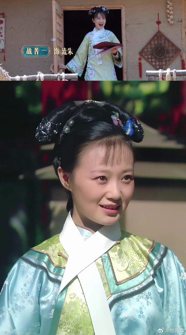 蔡少芬节目中‘不认识’流朱,网友:是演员的日常还是意外的惊喜-蔡少芬刘銮雄合影