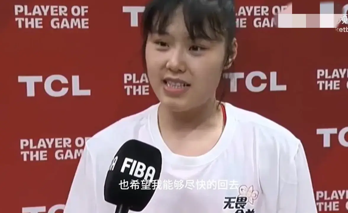 女篮终于齐整了!李梦开始合练,李月汝即将归队,16号全主力出征-女篮李梦家境