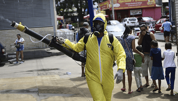 拉美地区登革热持续蔓延 疫情防控面临诸多挑战-登革热2018