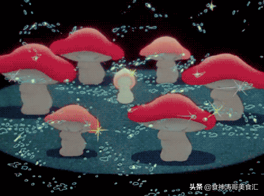 又到了魔幻的季节,年年中毒年年吃,云南人为何爱吃菌子-云南人吃菌子表情包
