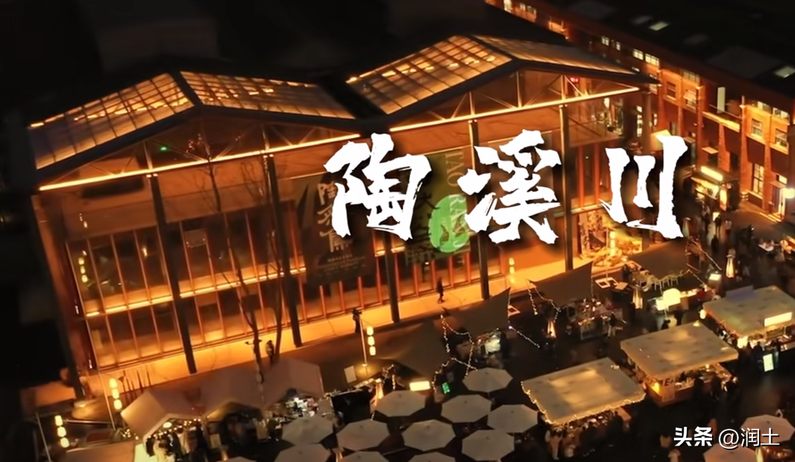 景德镇摆摊,900人抢300摊位,摊主:月入几千,比高考查分还紧张-景德镇能摆摊的地方在哪里