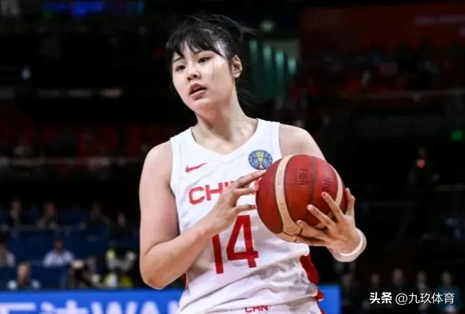 中国女篮巴黎奥运12人资料一览:韩旭最高、李梦最强、杨舒予最小-中国女篮奥运名单出炉 韩旭领衔