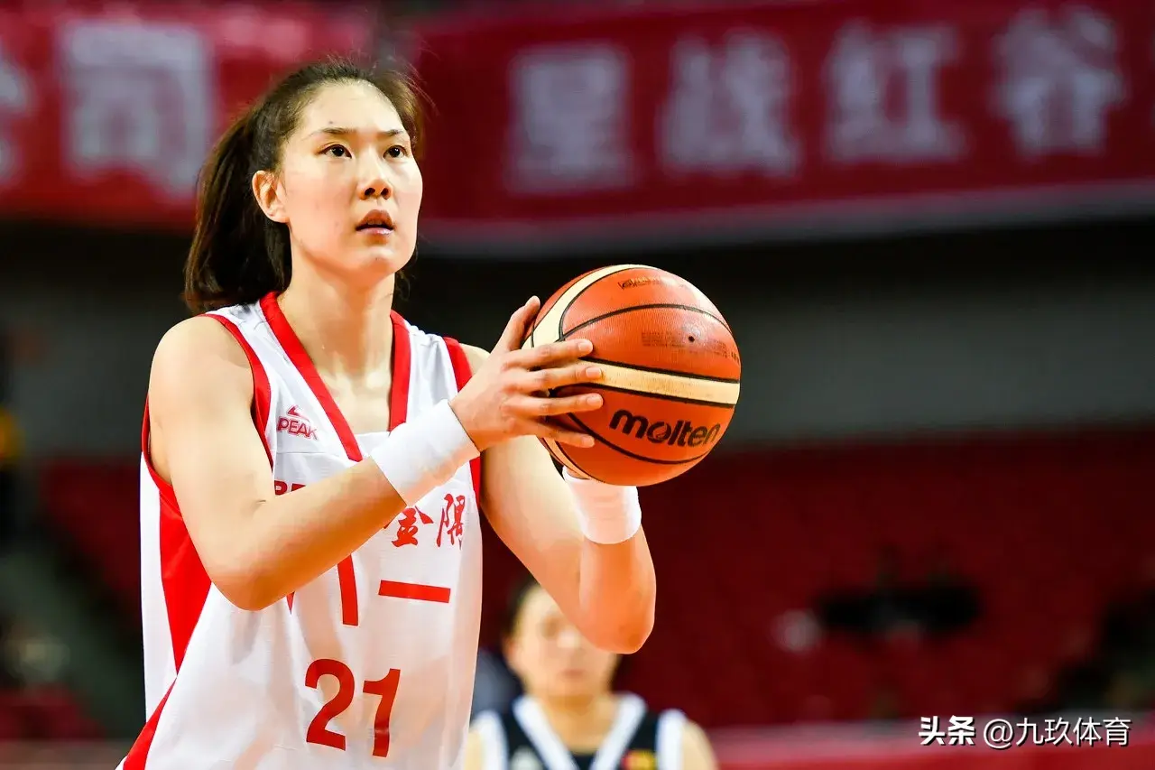 中国女篮巴黎奥运12人资料一览:韩旭最高、李梦最强、杨舒予最小-中国女篮奥运名单出炉 韩旭领衔