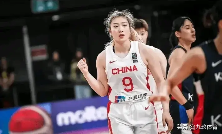 中国女篮巴黎奥运12人资料一览:韩旭最高、李梦最强、杨舒予最小-中国女篮奥运名单出炉 韩旭领衔