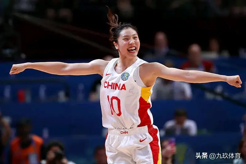 中国女篮巴黎奥运12人资料一览:韩旭最高、李梦最强、杨舒予最小-中国女篮奥运名单出炉 韩旭领衔