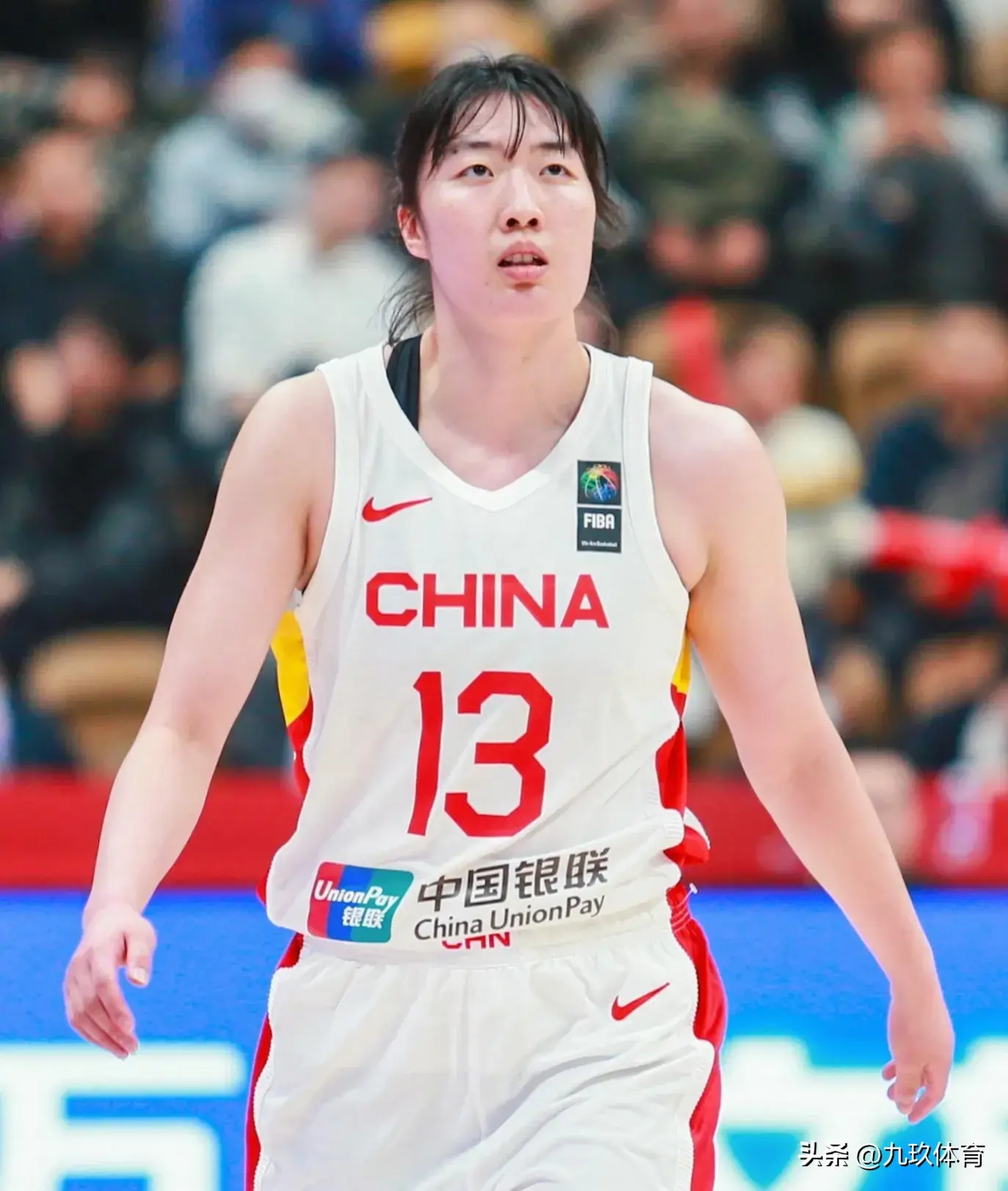中国女篮巴黎奥运12人资料一览:韩旭最高、李梦最强、杨舒予最小-中国女篮奥运名单出炉 韩旭领衔