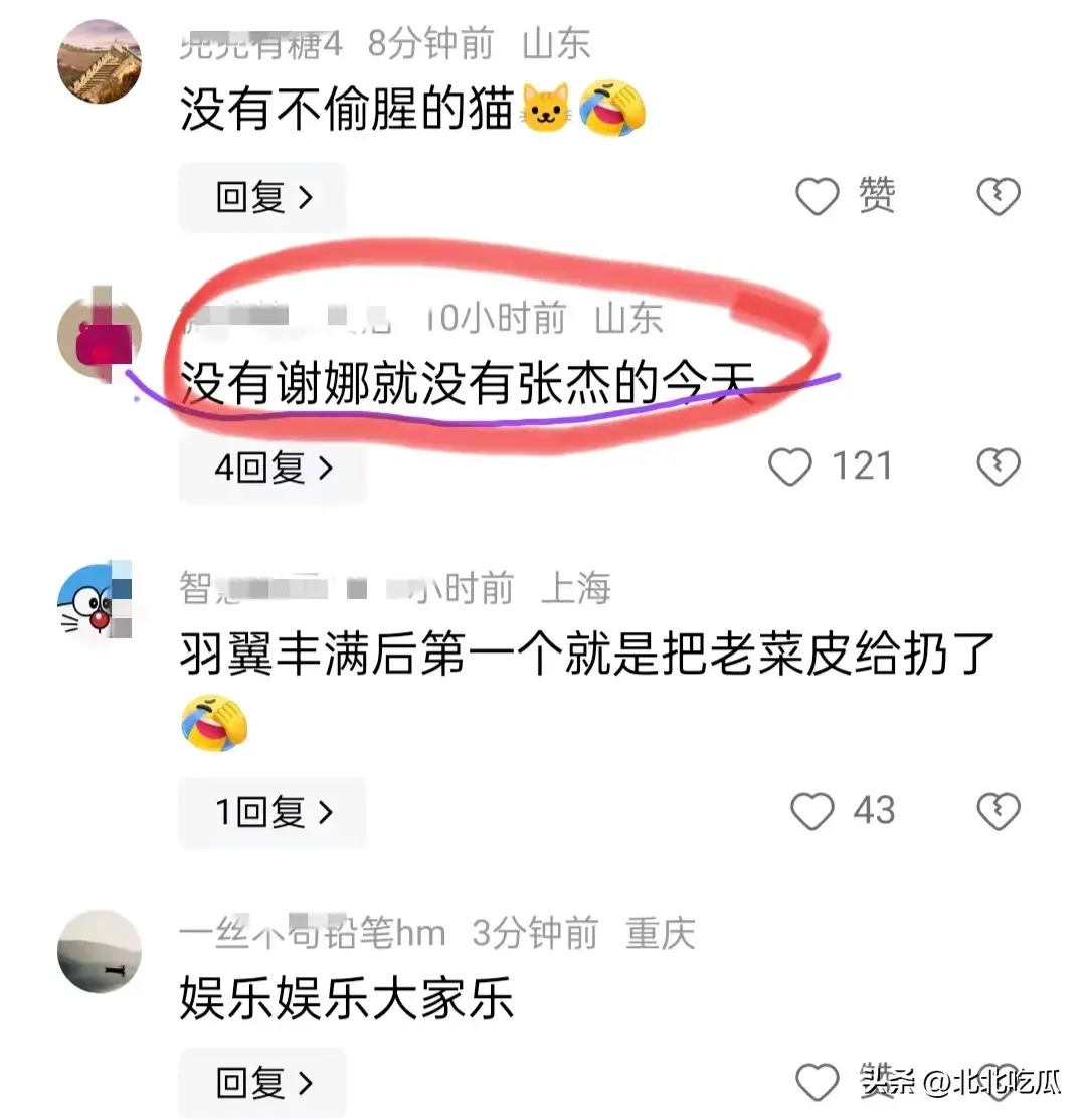 张杰演唱会尺度太大?谢娜怒气更博,网友力挺:别忘了老婆的付出-张杰为谢娜发声