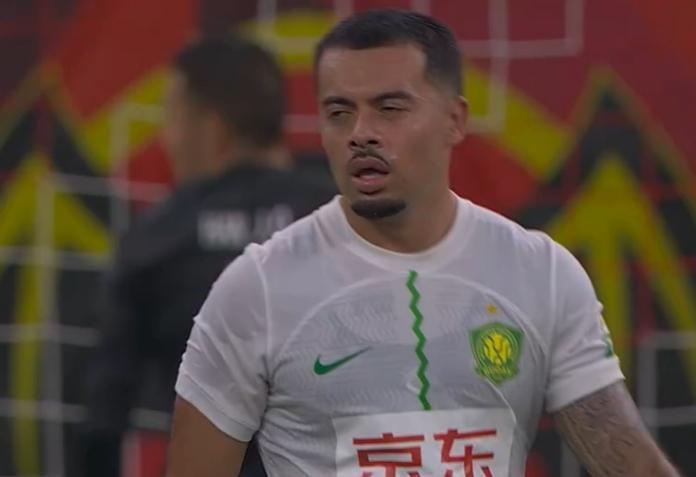 5-1!海港逆转击溃国安,豪取12连胜,武磊2传2射爆发,断层领跑-武磊上港进球视频回放在哪看