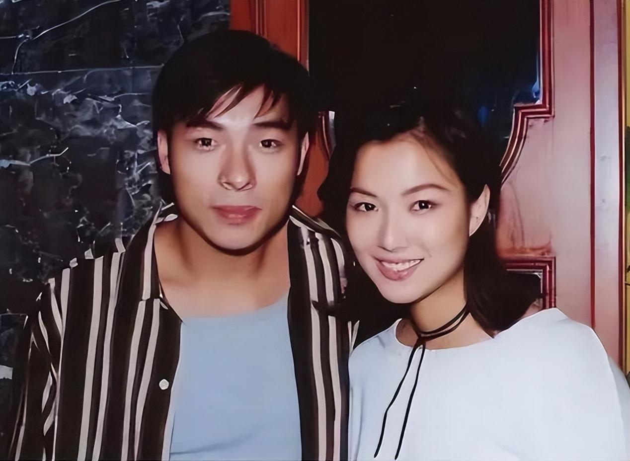 郑秀文太爱许志安,几次出轨都原谅他,邀其做表演嘉宾复出靠老婆-郑秀文发文不会与许志安复合