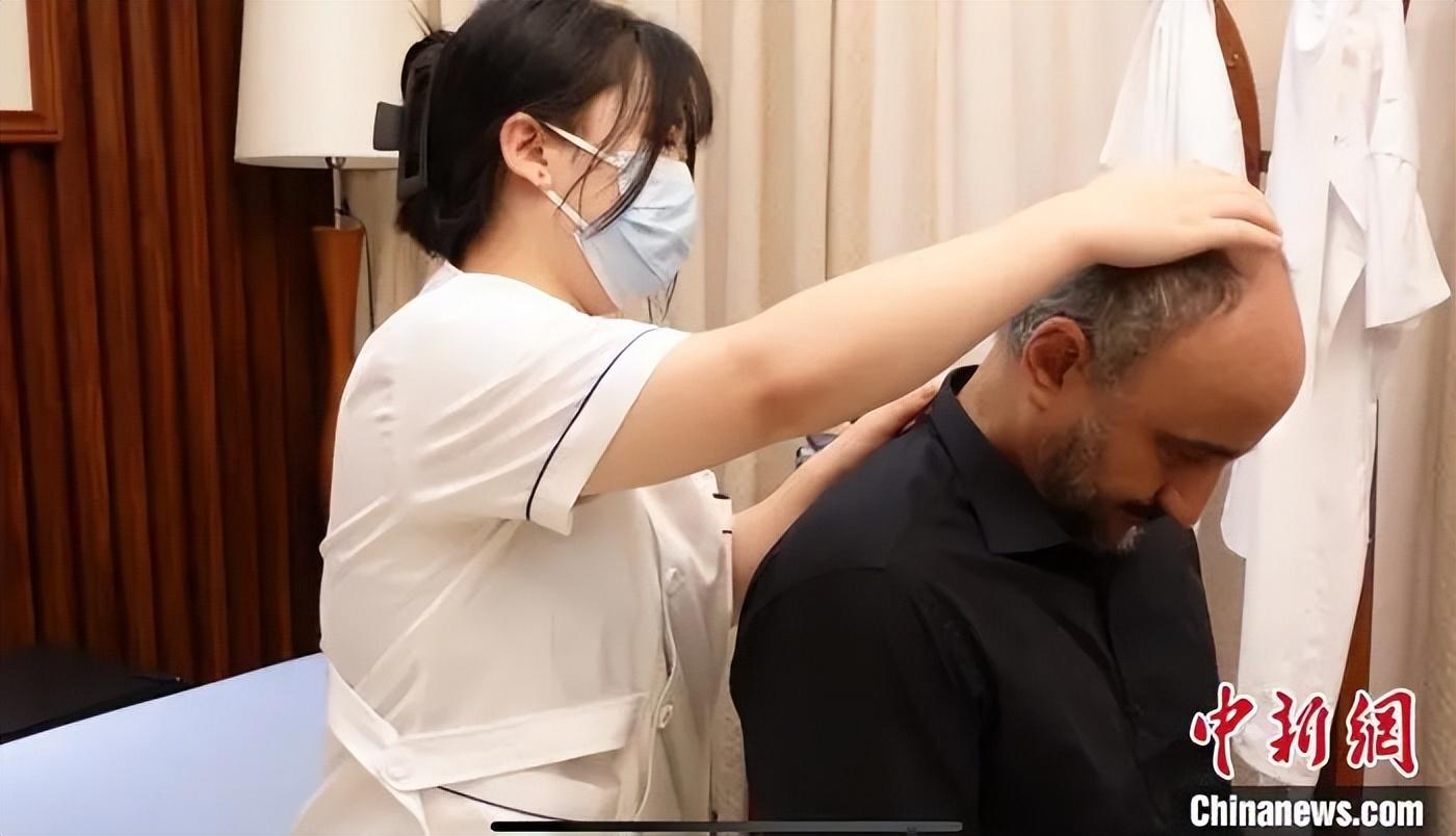 “中医很神奇”!外国驻港领团和商界参访团在乐城解锁医疗旅游新体验-外国驻香港领事馆官网