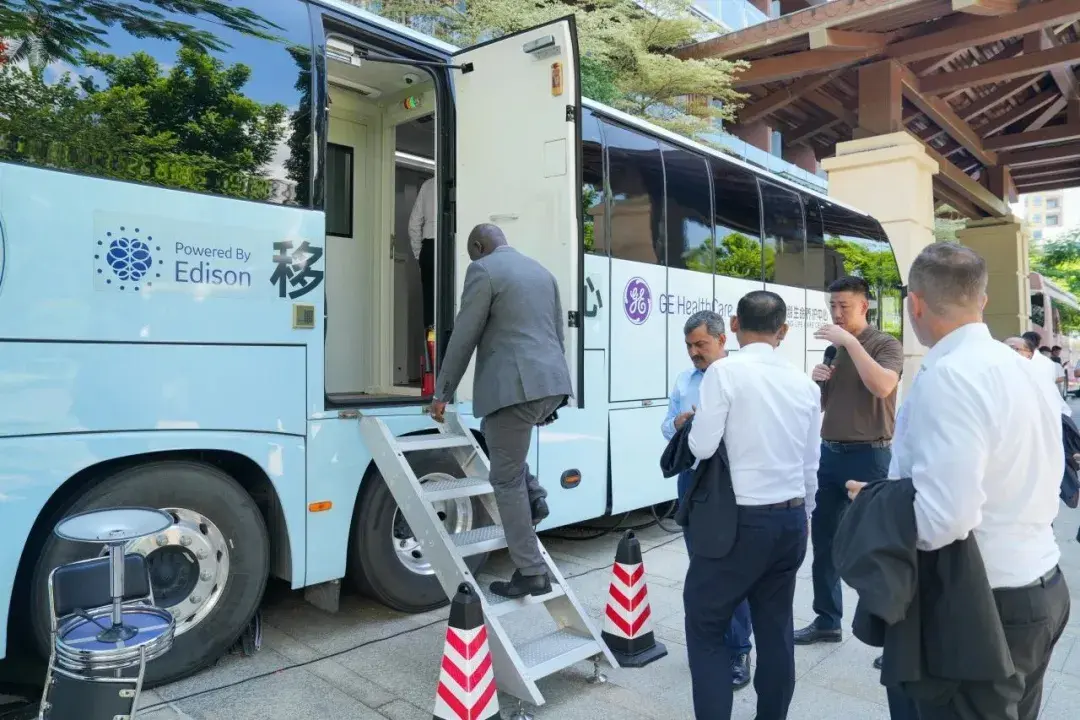 “中医很神奇”!外国驻港领团和商界参访团在乐城解锁医疗旅游新体验-外国驻香港领事馆官网