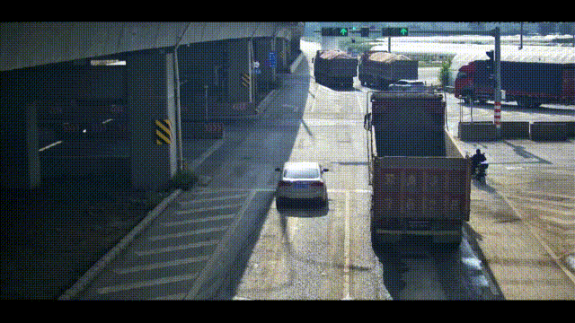 1死3伤!贵州毕节姐弟4人同骑一辆电动车与货车相撞!-毕节31人