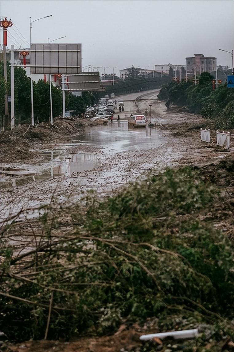 南涝北旱:广东阴雨连绵,河南抗旱不休-南旱北涝2020