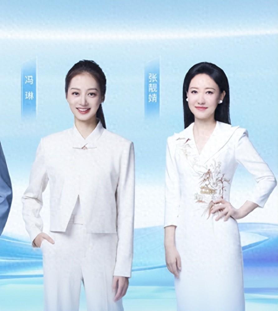 冯琳:比赛收获姐妹情,赛后和张靓婧共同唱响“入职央视”的期待-冯琳个人