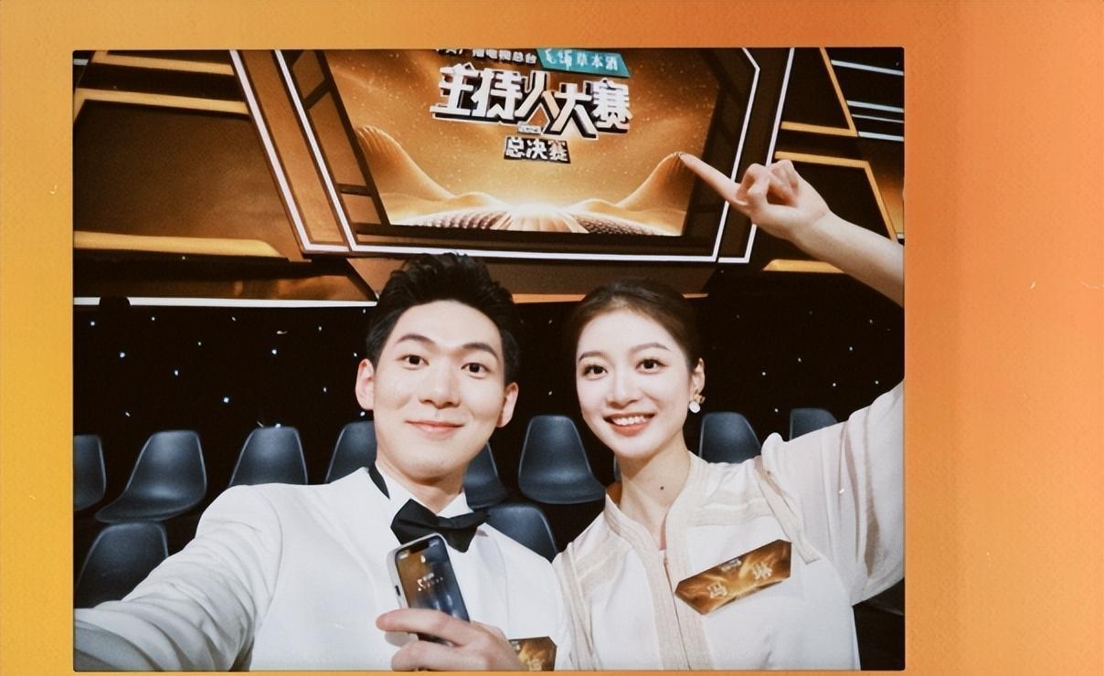 冯琳:比赛收获姐妹情,赛后和张靓婧共同唱响“入职央视”的期待-冯琳个人