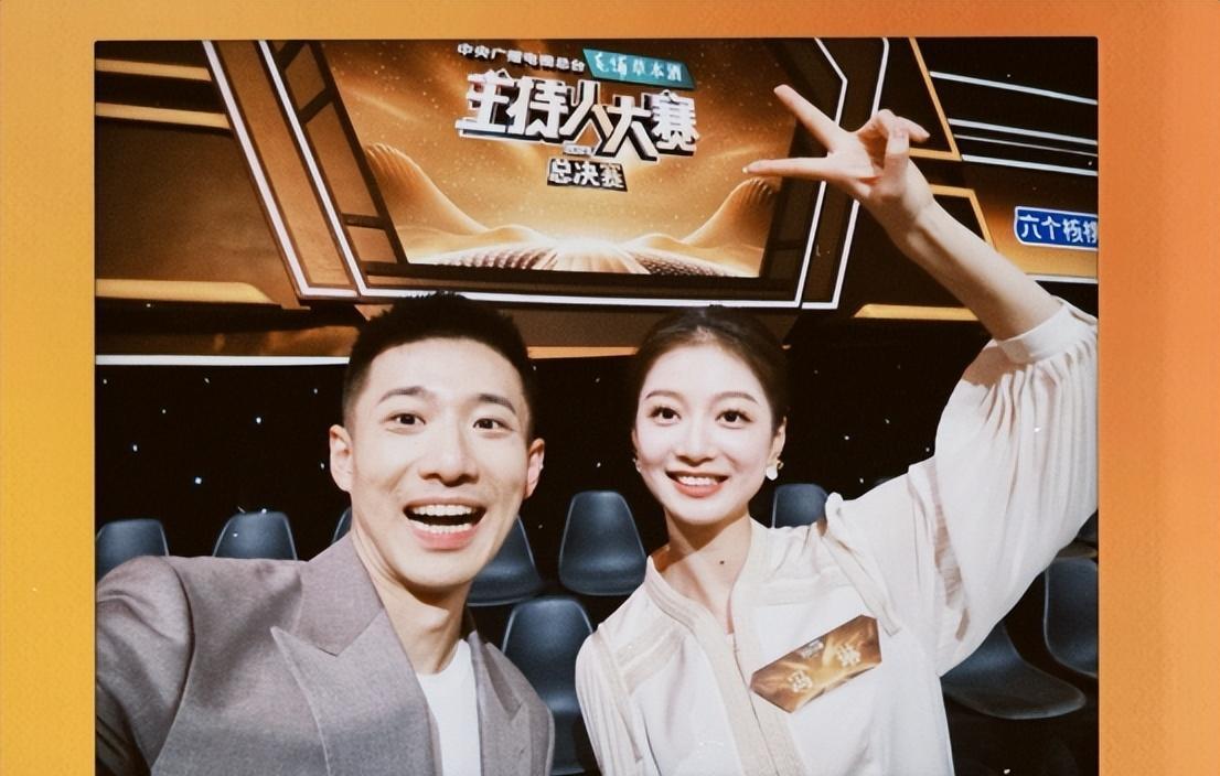 冯琳:比赛收获姐妹情,赛后和张靓婧共同唱响“入职央视”的期待-冯琳个人