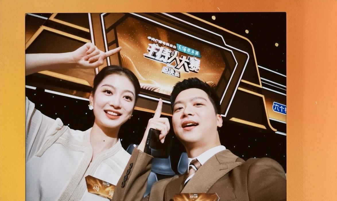 冯琳:比赛收获姐妹情,赛后和张靓婧共同唱响“入职央视”的期待-冯琳个人