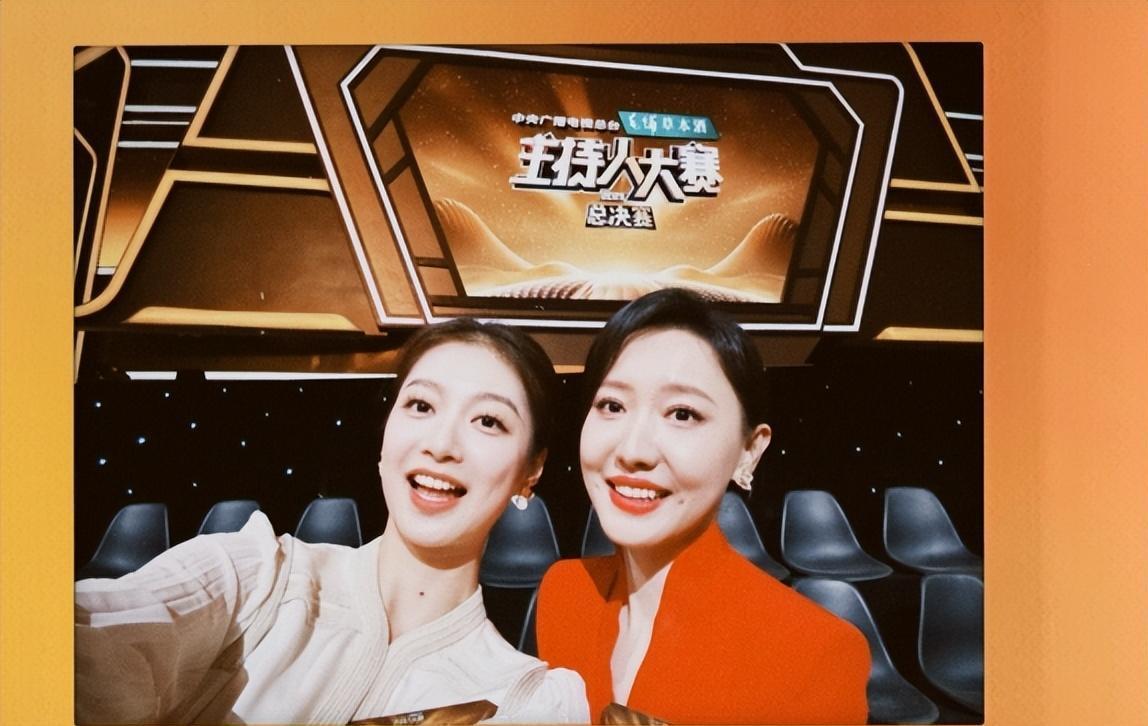 冯琳:比赛收获姐妹情,赛后和张靓婧共同唱响“入职央视”的期待-冯琳个人