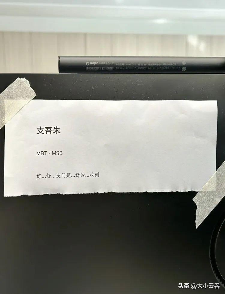 00后的工牌有种淡淡的疯感!网友:在公司耍大牌了,耍的工牌!-00后的工作