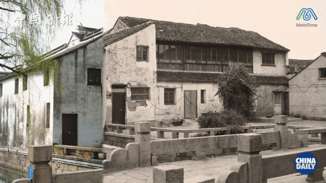 穿越千年姑苏梦!这里是白居易诗里的江南-白居易在苏州做什么官