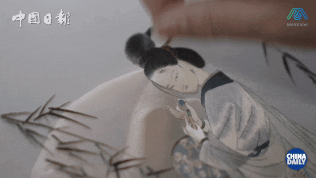 穿越千年姑苏梦!这里是白居易诗里的江南-白居易在苏州做什么官