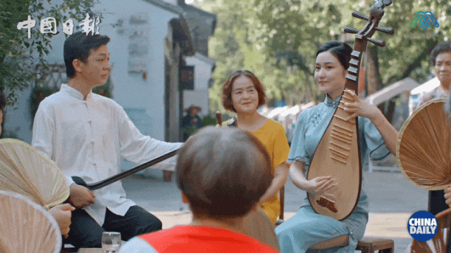 穿越千年姑苏梦!这里是白居易诗里的江南-白居易在苏州做什么官