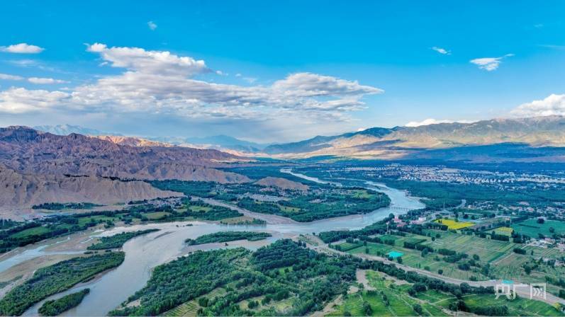【镜头里的青海】“高原小江南”阳光明媚 盛夏灿烂-青海旅游哪些地方有高原反应