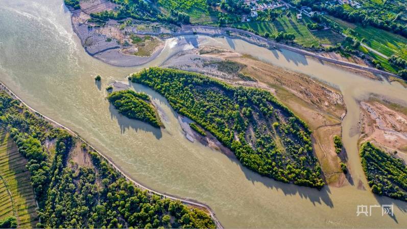 【镜头里的青海】“高原小江南”阳光明媚 盛夏灿烂-青海旅游哪些地方有高原反应