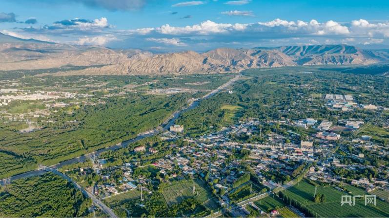 【镜头里的青海】“高原小江南”阳光明媚 盛夏灿烂-青海旅游哪些地方有高原反应