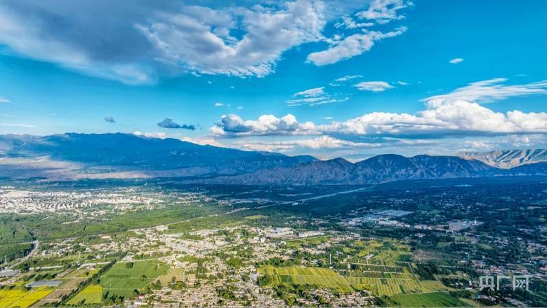 【镜头里的青海】“高原小江南”阳光明媚 盛夏灿烂-青海旅游哪些地方有高原反应