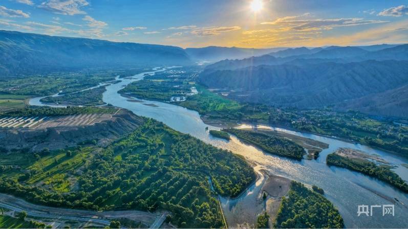 【镜头里的青海】“高原小江南”阳光明媚 盛夏灿烂-青海旅游哪些地方有高原反应