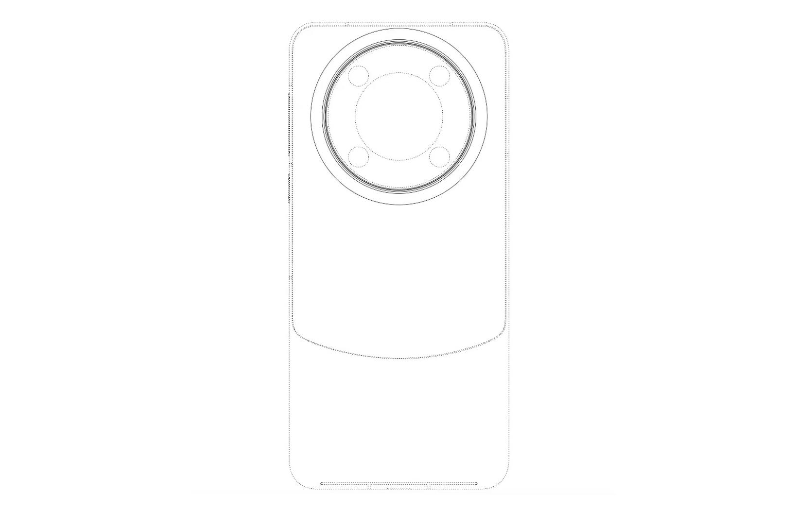 华为 Mate 70 突然曝光,这外观真好看!-华为mate70长什么样