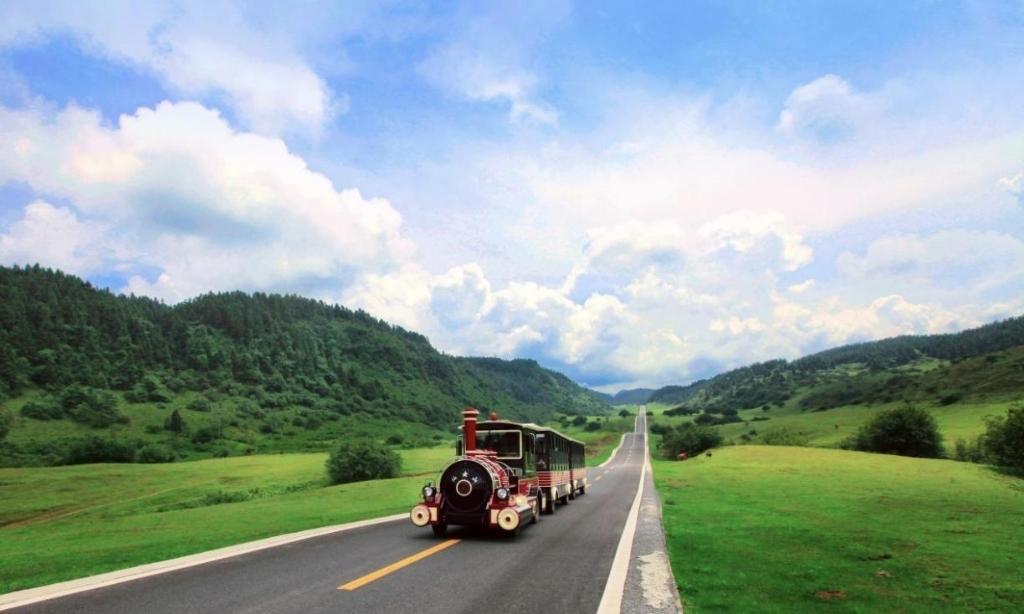 今年暑期最大自驾游活动将于10日在西安启动-自驾游攻略西安