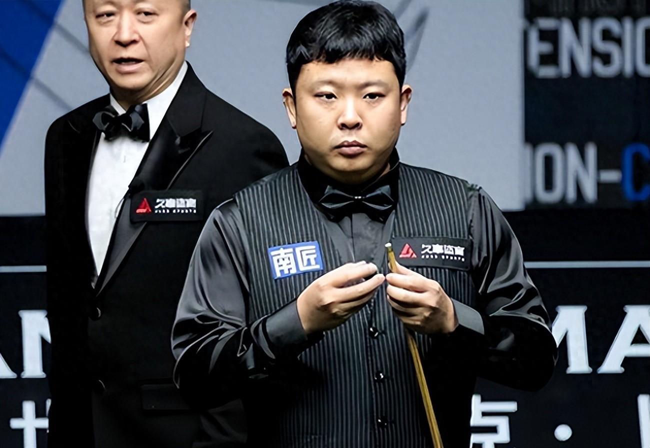 4-6!3-6!三大top16名将翻车,中国斯诺克连续爆冷,16强仅剩2席-斯诺克中国出局