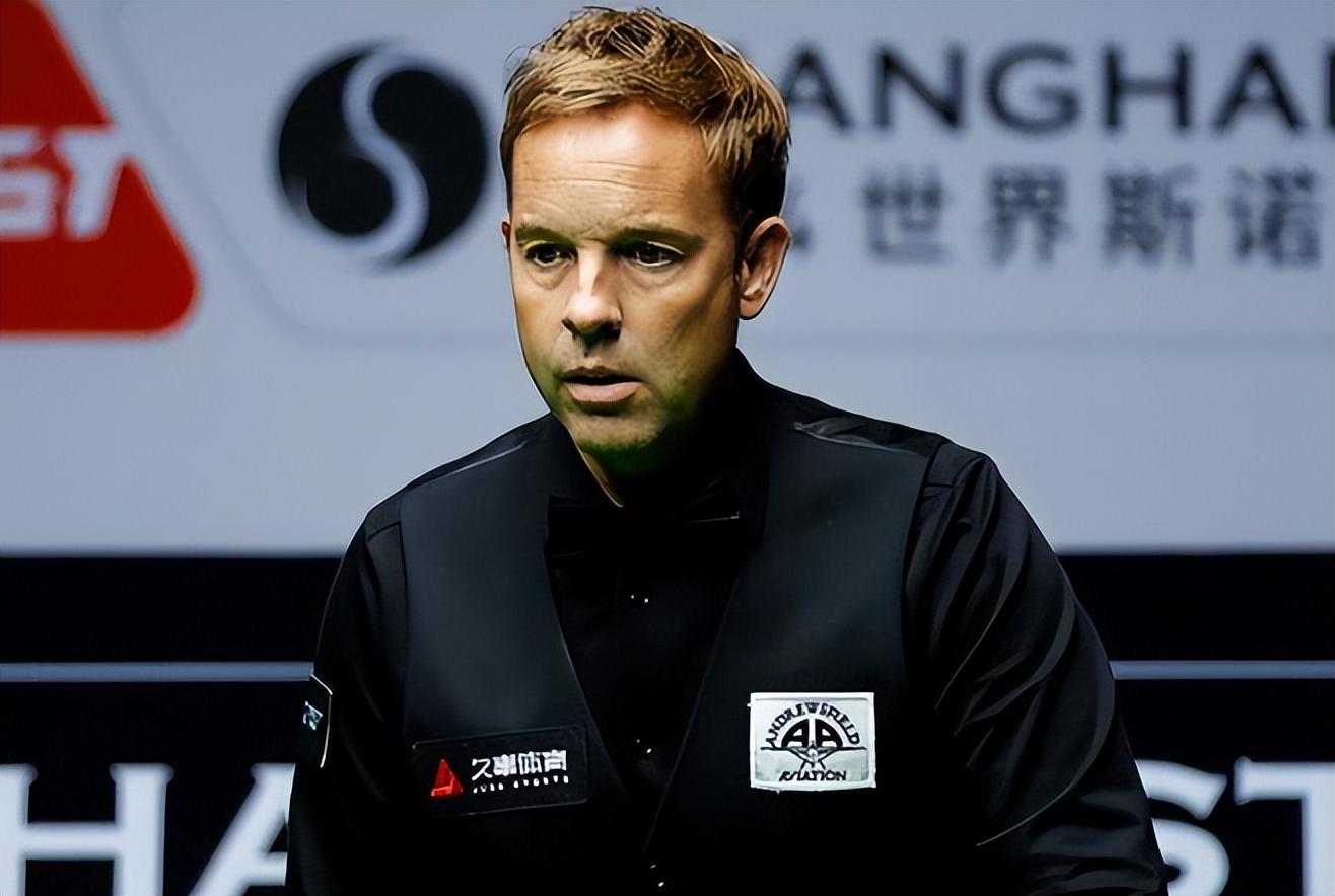 4-6!3-6!三大top16名将翻车,中国斯诺克连续爆冷,16强仅剩2席-斯诺克中国出局